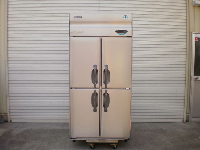 品質のいい ホシザキ 業務用冷凍庫 HF-90LAT(単相100V) 冷蔵庫、冷凍庫 WHISKYMATAT